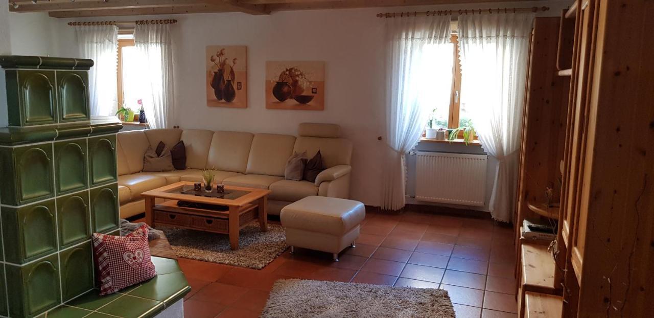Ferienhaus Dorfschmiede Schönau Eksteriør billede