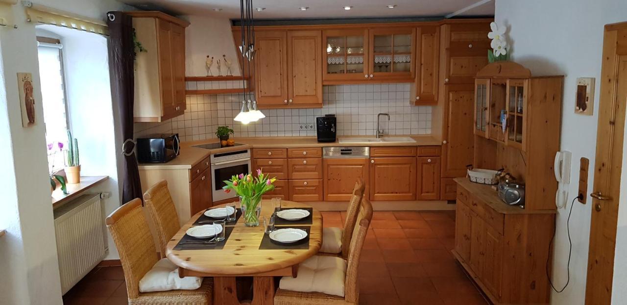 Ferienhaus Dorfschmiede Schönau Eksteriør billede