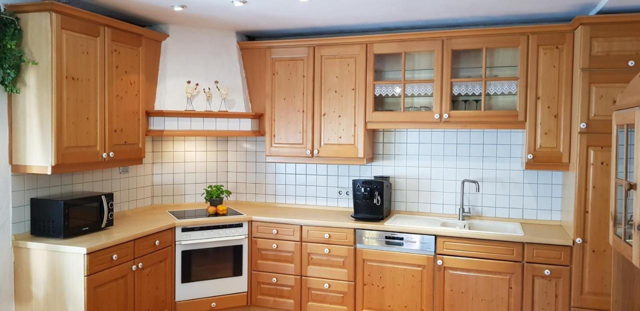 Ferienhaus Dorfschmiede Schönau Eksteriør billede