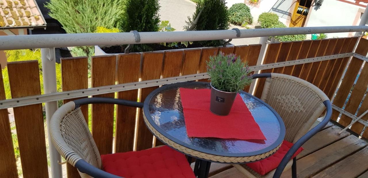 Ferienhaus Dorfschmiede Schönau Eksteriør billede