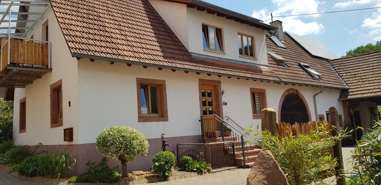 Ferienhaus Dorfschmiede Schönau Eksteriør billede