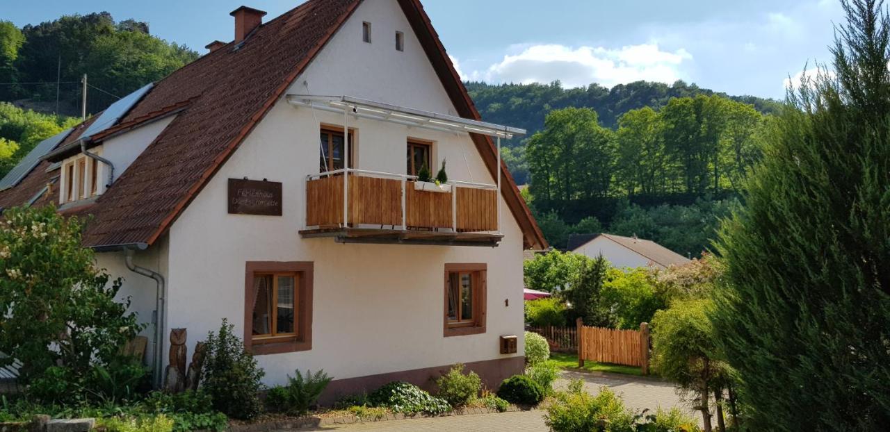 Ferienhaus Dorfschmiede Schönau Eksteriør billede