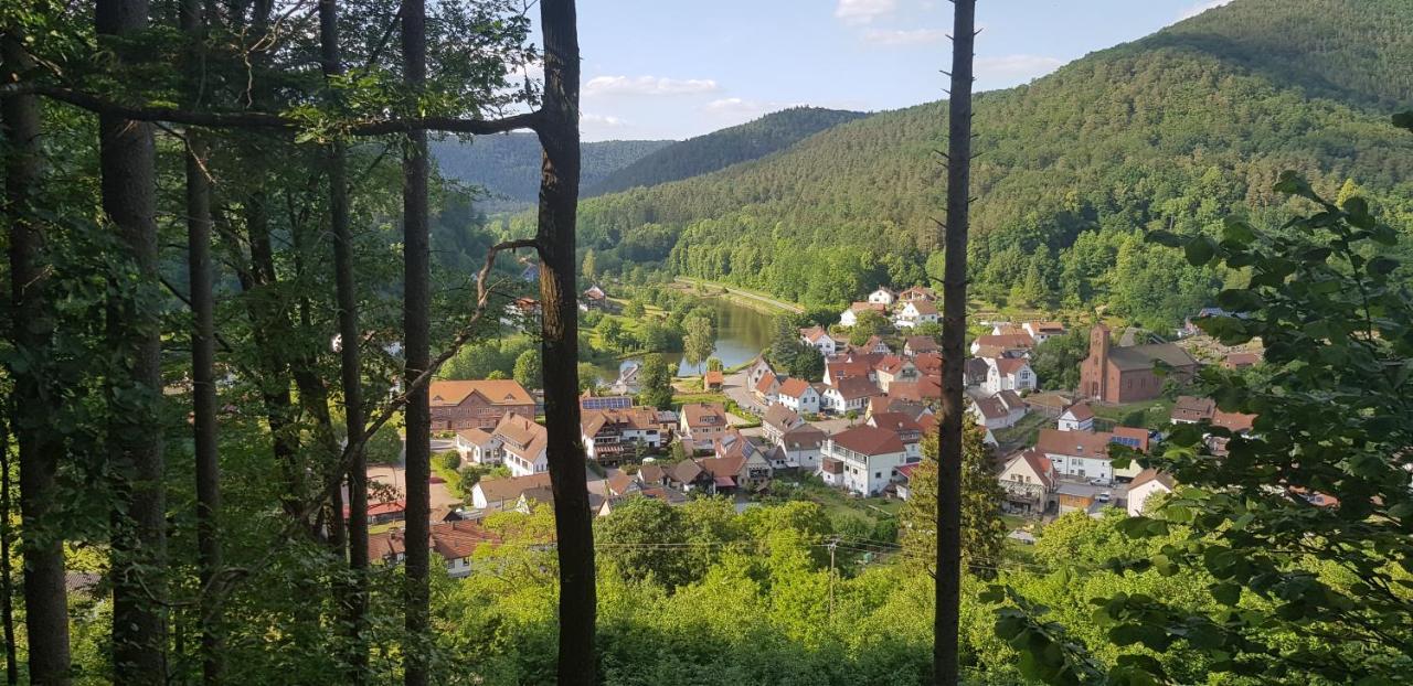Ferienhaus Dorfschmiede Schönau Eksteriør billede